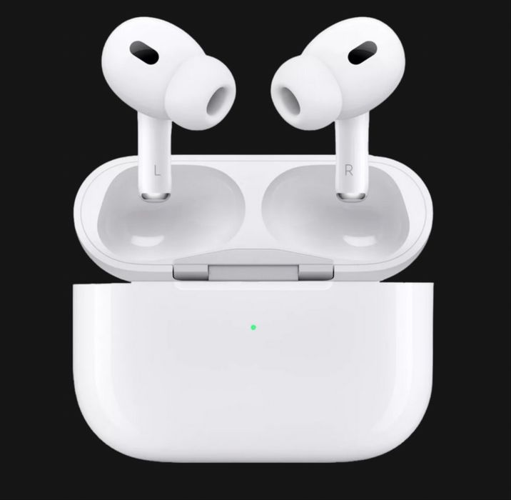Airpods Pro наушники с шумоподавлением