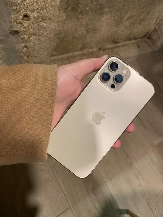 iPhone 12 pro max 128gb *imaculado*