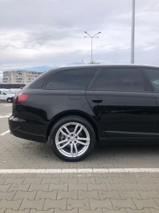AUDI A6C6 2,0tfsi