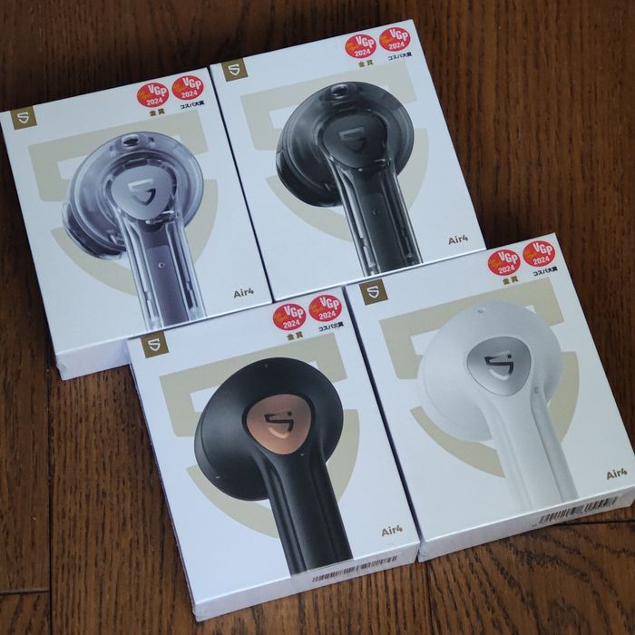 Soundpeats Mini HS навушники Bluetooth tws вакуумні  HiRes audio LDAC