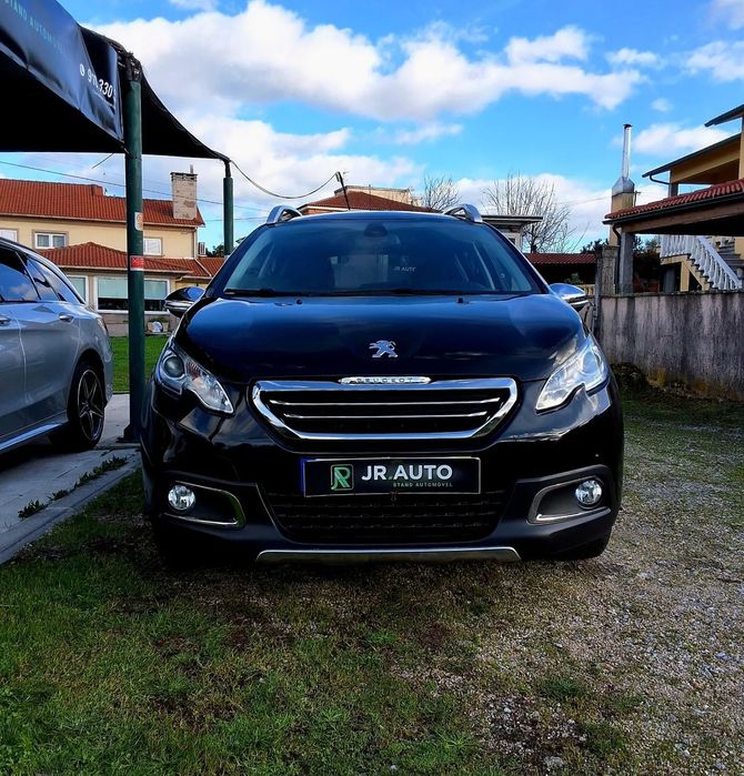 Peugeot 2008 1.2 VTi Allure