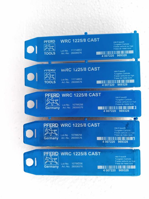 Frez PFERD WRC 1225/8mm NOWE