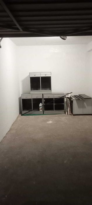 Vendo ou Alugo Garagem