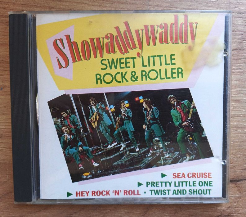 Showaddywaddy- Sweet Little Rock & Roller