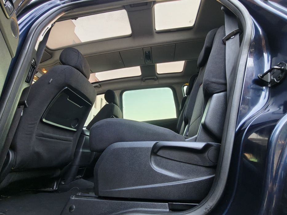 Ford Galaxy 1.8 TDCi  7-miejsc, Hak