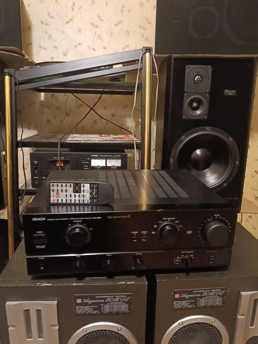 Усилитель DENON PMA 980R