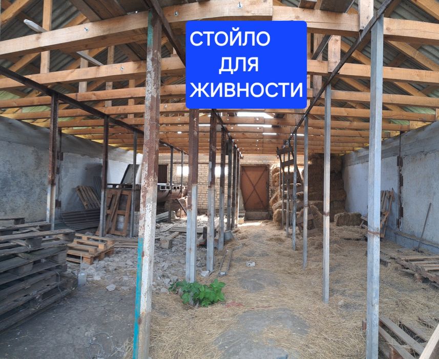 Продам дом в г.Самар (Новомосковск) . С БИЗНЕСОМ!