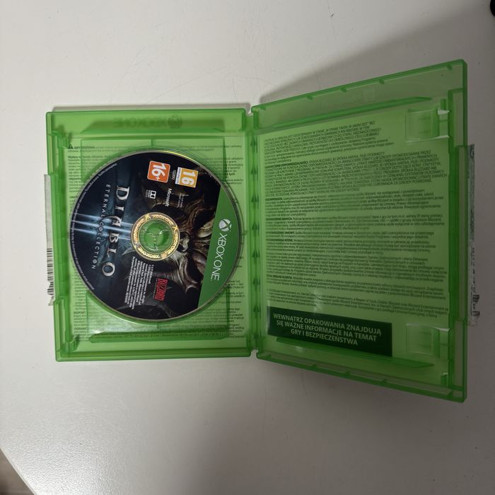 Diablo 3 EC Xbox