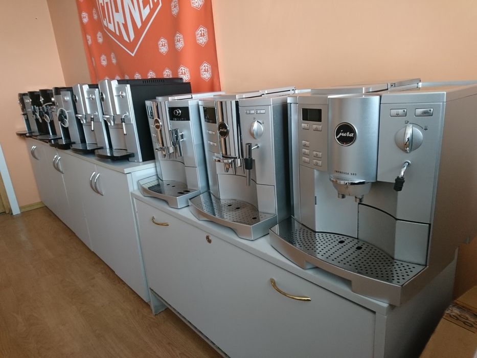 Jura SWISS MADE Кавові апарати Кофемашина Кофеварки Кавова машина 4