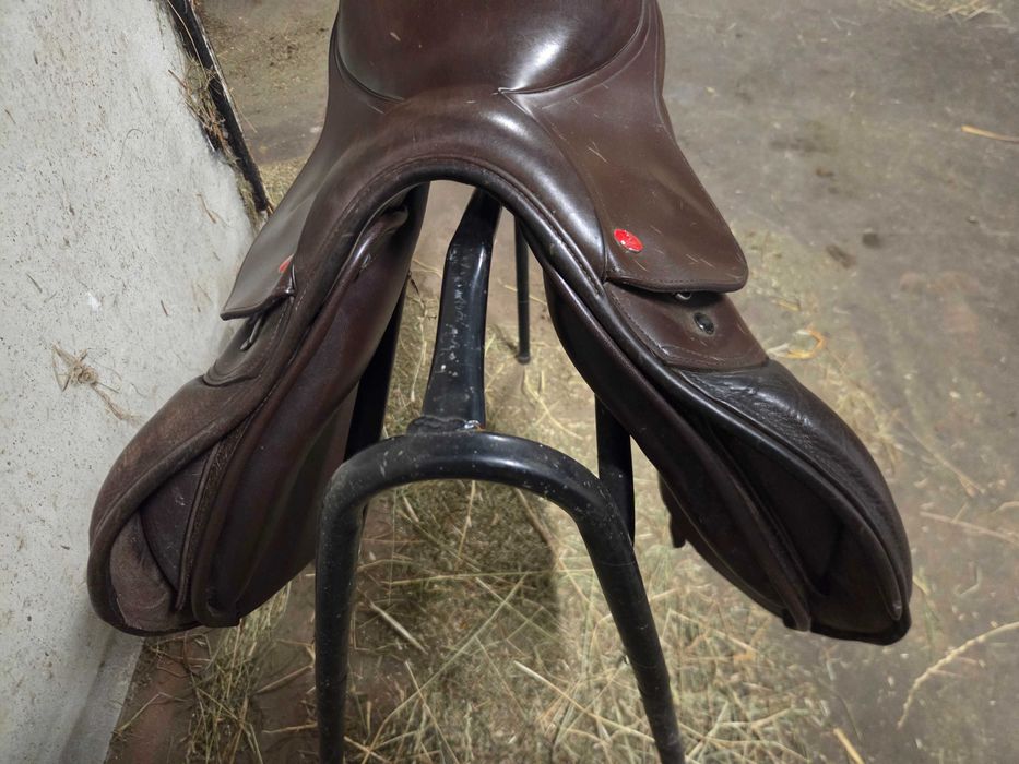 Siodło 15,5" Whitaker GP pony