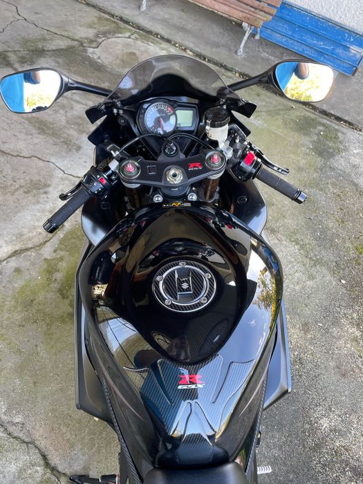 Suzuki GSXR 1000 K6