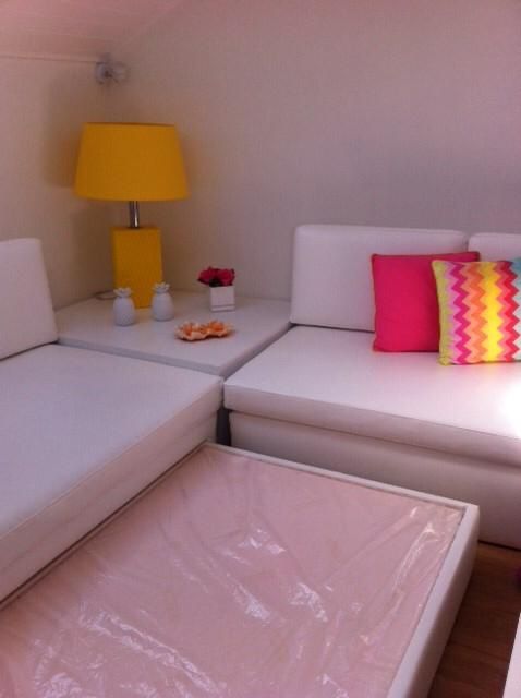 T1 a 100 metros da praia c/ garagem