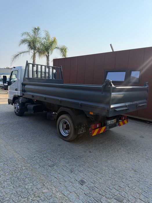 Mitsubishi Canter 7C18 Tribasculante 4.9cc 180cv