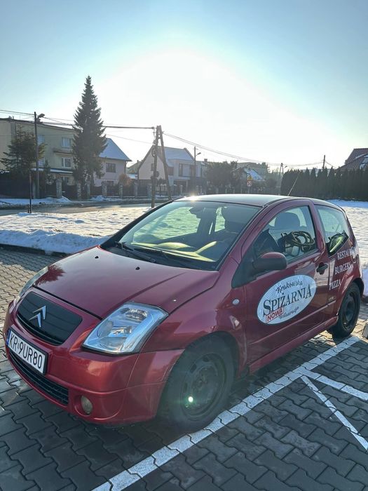 Citroen C2 2007 1.4