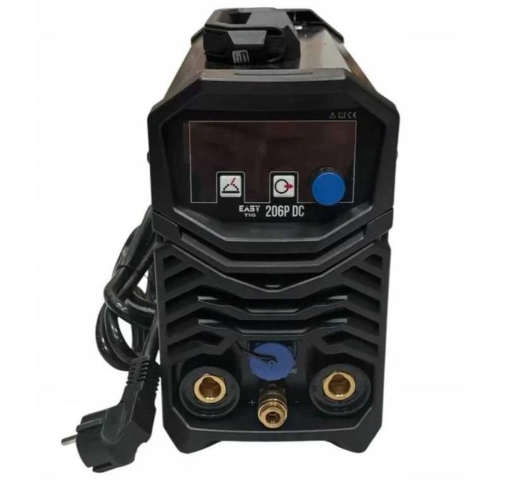 Spawarka Spartus EasyTIG 206P DC Cold Weld