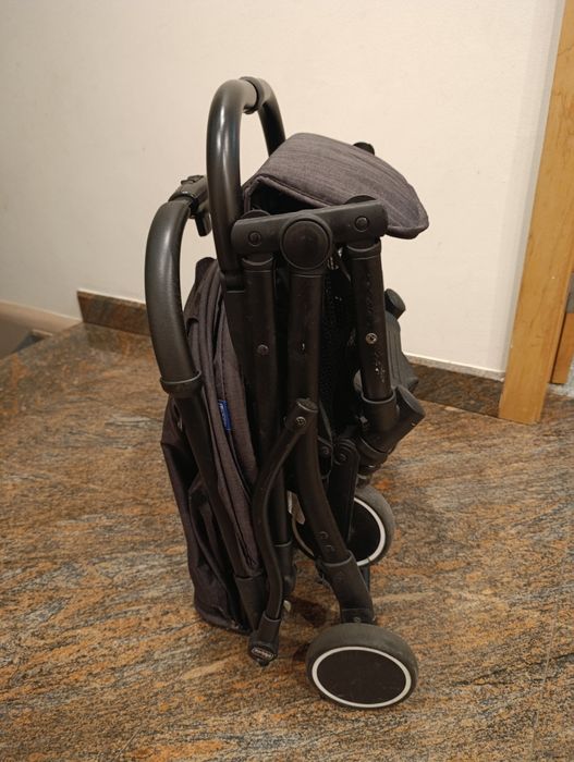 Carrinho de bebé Chicco trolley me super compacto