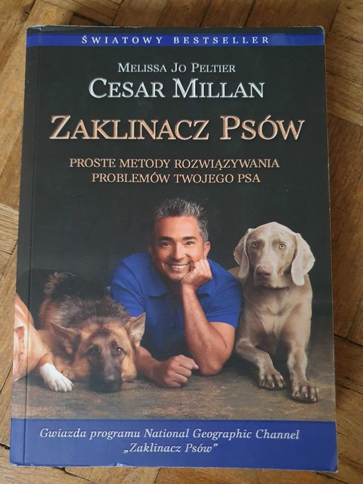 SUPER STAN Cesar Millan, Jak Zostać/Jak Uszczęślowic/Zaklinacz
