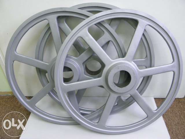 Koła trakowe, koło do traka, trak taśmowy