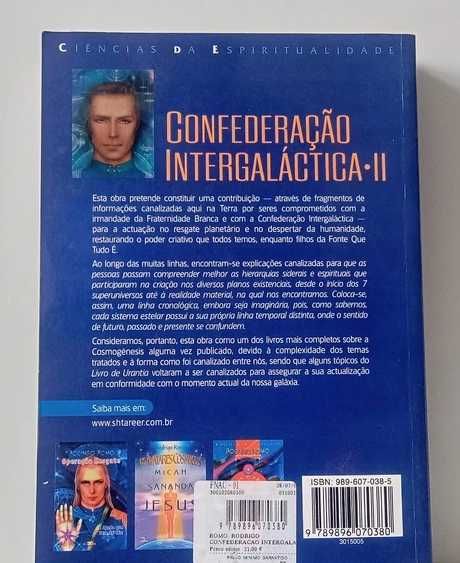 " Confederação Intergaláctica ” de RODRIGO ROMO -> RARO