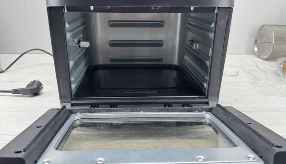 Аерогриль Фритюрниця сенсорна аерофритюрниця Rachs KOCHWERK 12 л