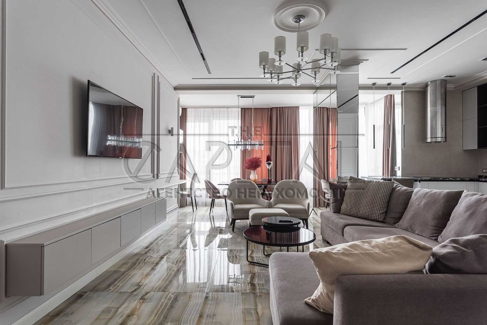 2-кімнатна квартира за адресою Новопечерський пров. (площа 75 м²) - Atlanta.ua - фото 3