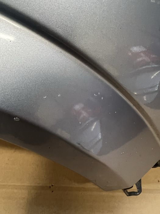 Blotnik przod lewy prawy opel astra h gtc z 163