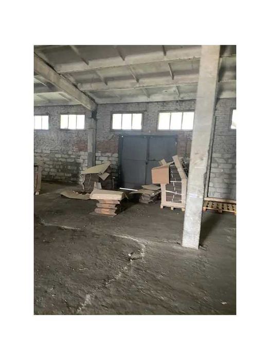 Приміщення під виробництво чи склад 1143 м², вул. Енгельса, 15А