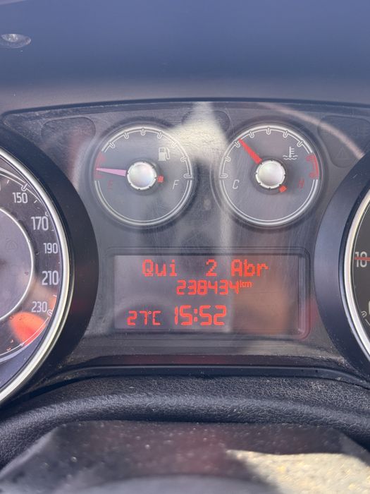 Fiat Punto diesel
