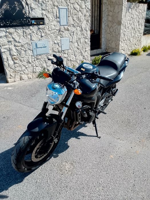 FZ6 - Fazer 600 cc