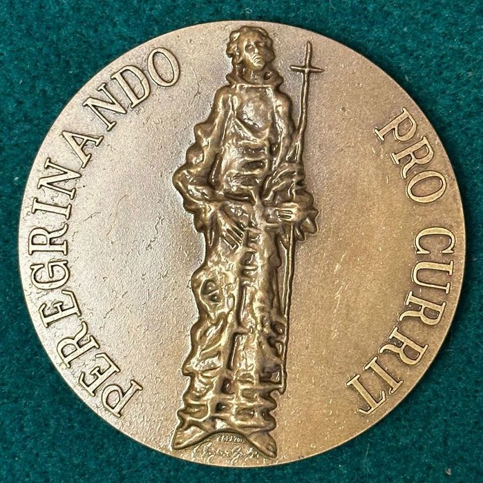 Medalha nome de Cristo