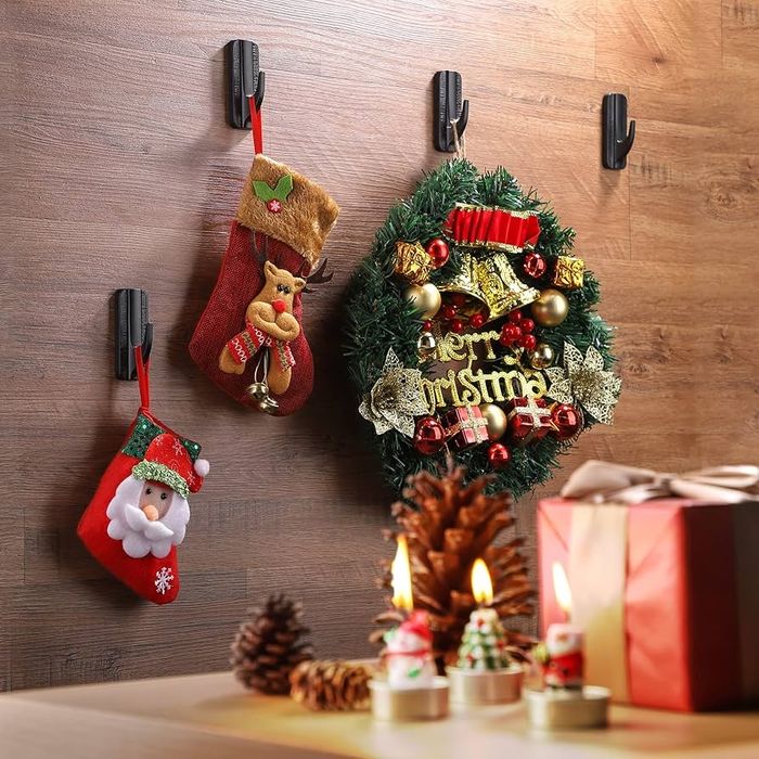 Haczyki Samoprzylepne Łazienka Kuchnia