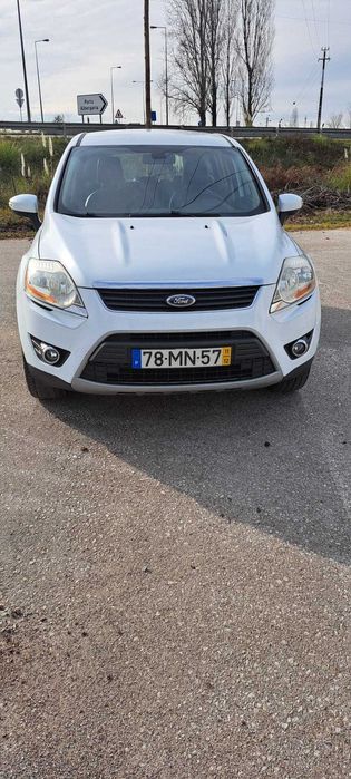 vendo  ford kuga