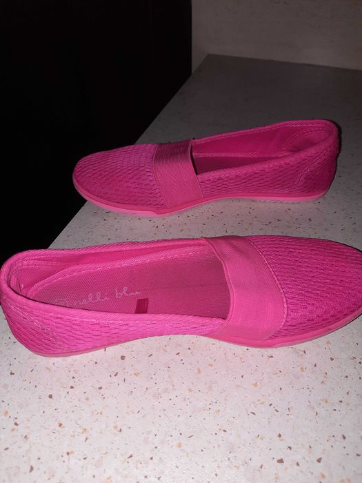 Trampki Ccc Nelli Blu