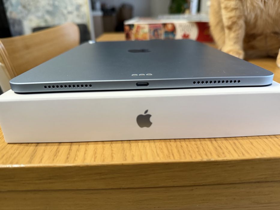 Ipad air niebieski m3 128gb wifi 7 gen pencil pro Katowice Janów