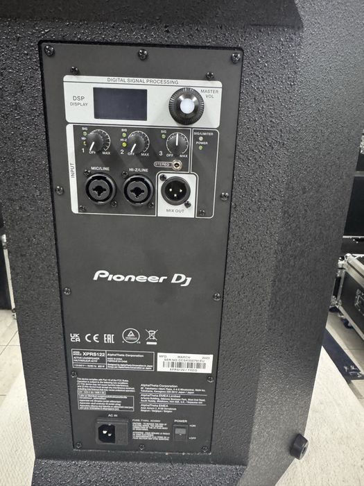 Pioneer DJ XPRS122