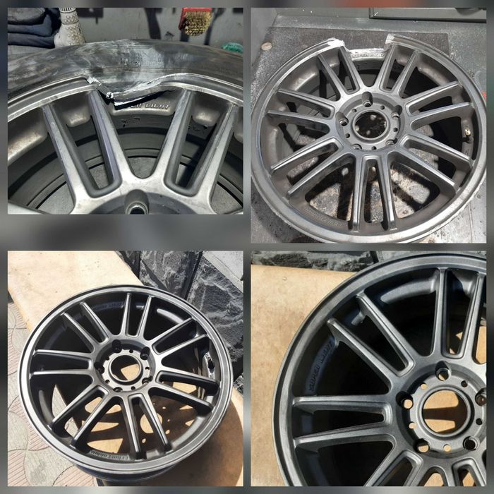 Шиномонтаж "20 дюймів": ремонт коліс будь-якої складності. Гарантія !