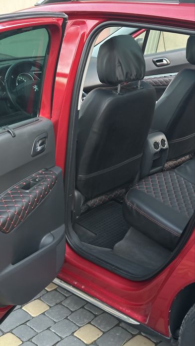 Peugeot 3008, 2009рік, 1.6 hDi