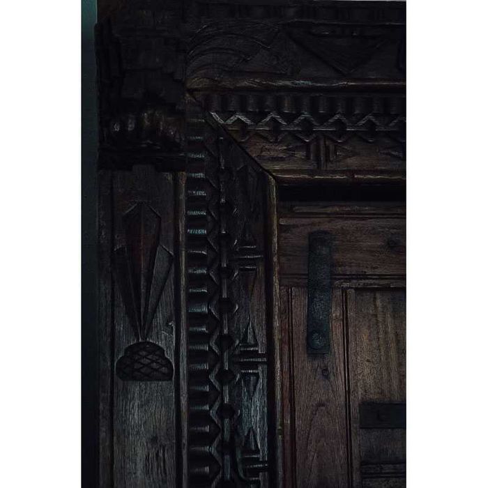 Drzwi indyjskie XVIII w