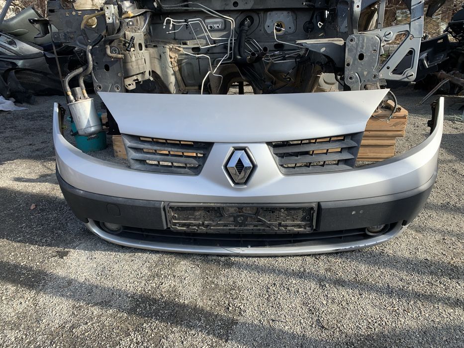 Розбока Рено Сценік 2 Сценк 1.5dci