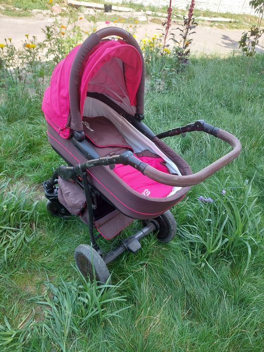 Дитяча коляска б.у.