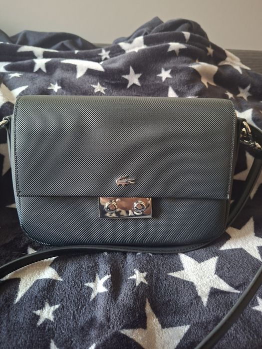 Mala  da  Lacoste