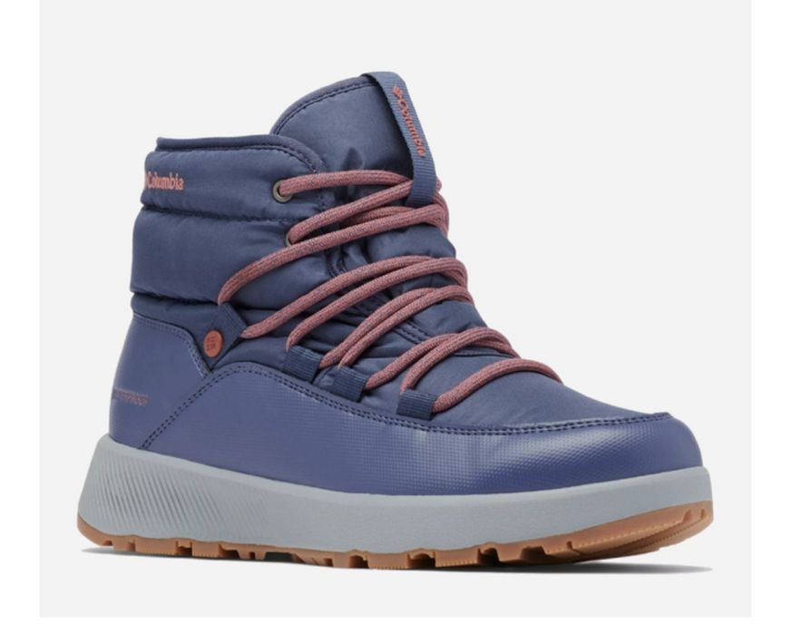 Черевики зимові жіночі Columbia Solpeside, розмір 38