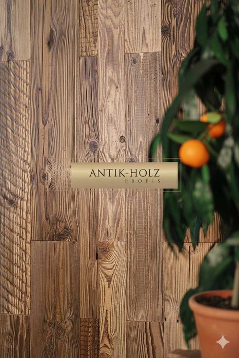 Panel ścienny drewniany 7 mm, drewno rustykalne, stare deski
