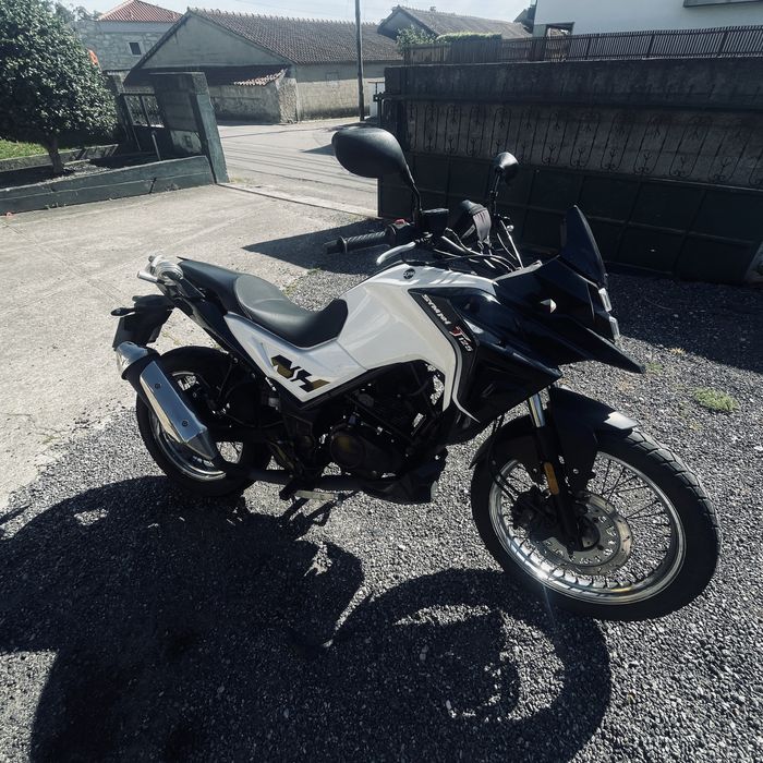 Mota SYM NHT 125