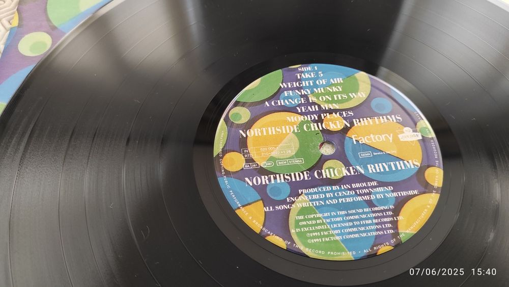 Northside - Chicken Rhythms LP
