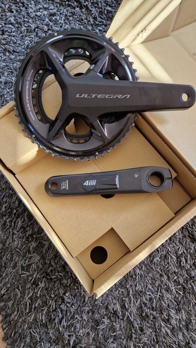 Mechanizm korbowy Shimano Ultegra FC-R8100 (52-36T) 172.5 p mocy