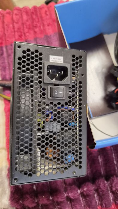 Блок живлення ПК Chieftec A80 750W