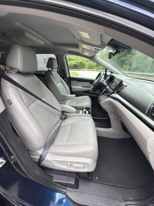 2019 Honda Odyssey
