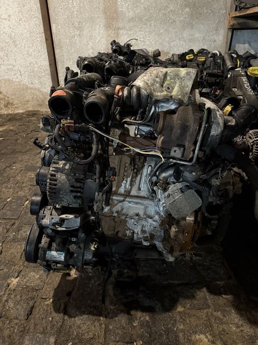 Двигун 1.6 hdi Форд Фокус Сітроєн Берлінго Пежо Партнер Вольво V50 S40