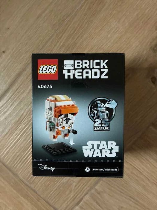 LEGO 40675 Clone Commander Cody